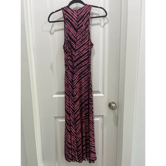 NWT PROENZA SCHOULER WHITE LABEL Sleeveless Tie Dye Jersey Dress Sz S - Picture 9 of 10